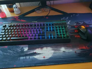 Torre Gaming I5/16gb/3060ti + Monitor 32" Samsung