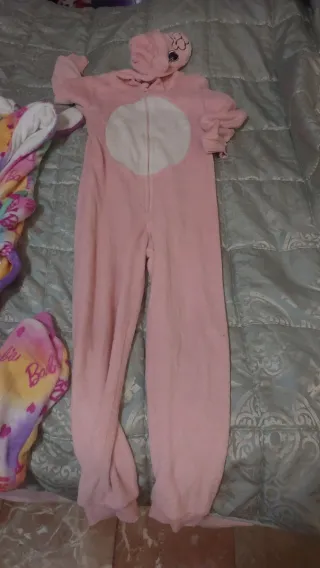 Pijamas Barbie Niña 7-8 Años