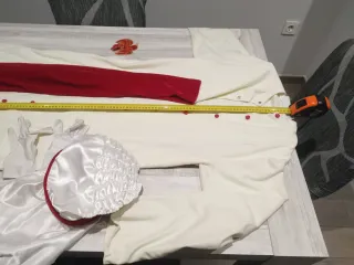 Túnica Hermandad San Juan 140cm