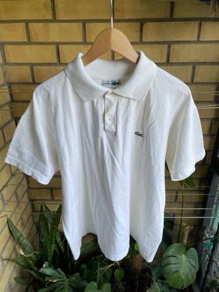Polo Lacoste Vintage