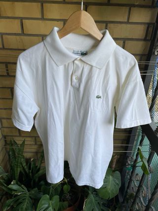 Polo Lacoste Vintage