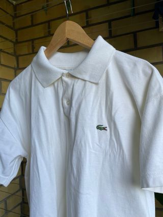 Polo Lacoste Vintage