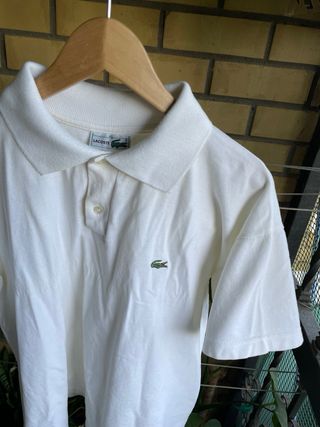Polo Lacoste Vintage