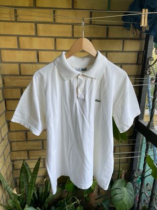 Polo Lacoste Vintage