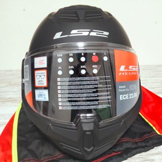 Casco Modular Advant Negro Mate