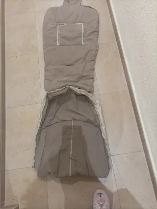 Saco Carro Silla Bebé Universal