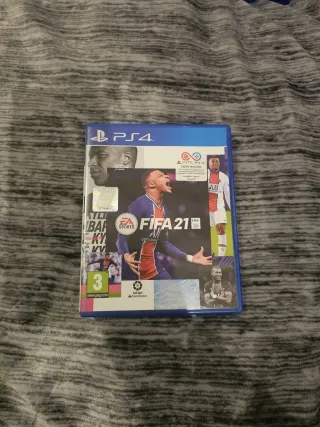 FIFA 21 PS4