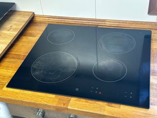 Vitrocerámica IKEA 4 fuegos