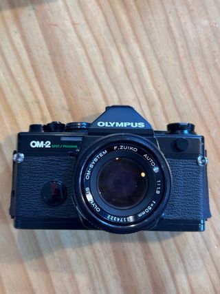 Lotto di Fotocamere Analogiche: Olympus, Yashica