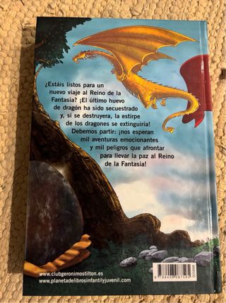 Cuarto viaje al Reino de la Fantasía: ¡Con 3 nu...