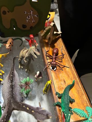 Lote animales varios figuras