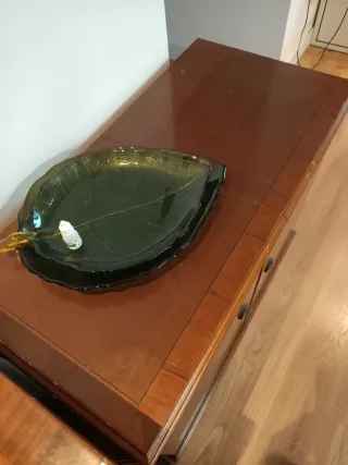 Regalo mueble TV madera