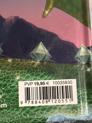 Octavo viaje al Reino de la Fantasía: ¡Descubre...