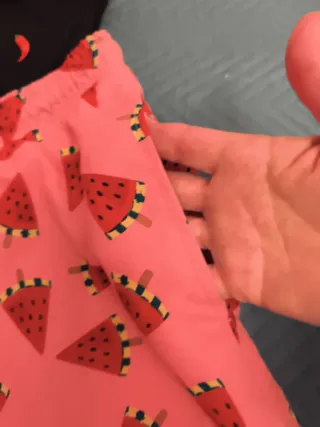 3 Bañadores Chico con diferentes colores y dibujos