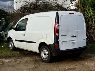 Renault Kangoo 1.5 DCI 2012