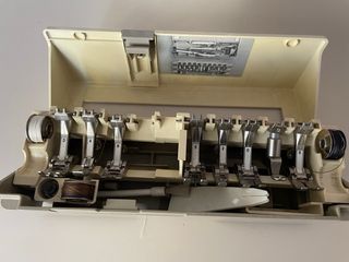 Máquina de coser Bernina 1120