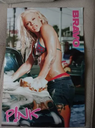 Poster The Black Eyed Peas ,etc.