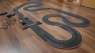 Scalextric Compact GT Escala 1:43