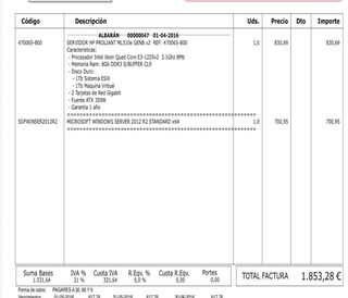 Servidor HP ProLiant ML310 Gen8 V2