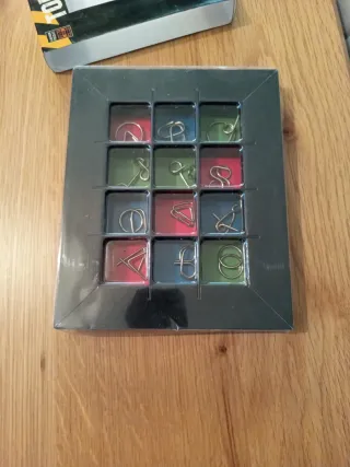 Colección de 12 Puzzles Tormented