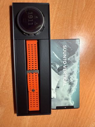 Suunto Vertical Titanium