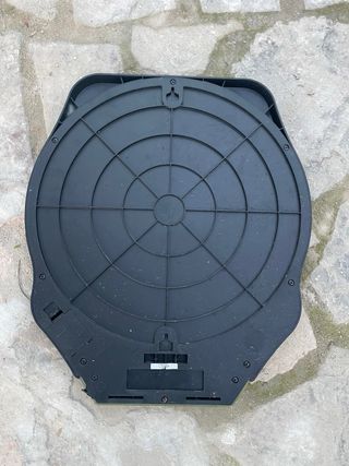 Diana Electrónica Conectada a Corriente