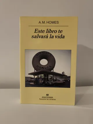 Este libro te salvará la vida (Panorama De Narr...