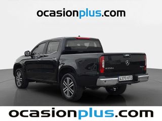Mercedes-Benz Clase X 250 d Pure 4Matic 140 kW (190 CV)