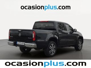 Mercedes-Benz Clase X 250 d Pure 4Matic 140 kW (190 CV)