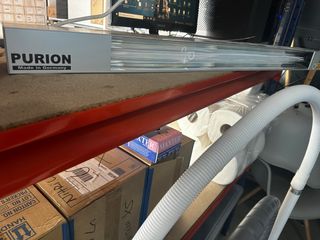 Lámpara UV Purion Made in Germany