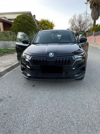 Skoda Karoq 2023