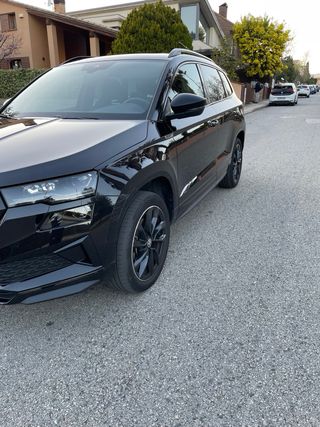 Skoda Karoq 2023