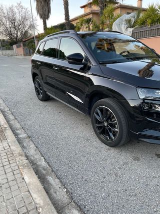 Skoda Karoq 2023