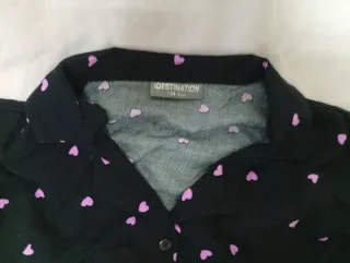 3 blusas ombligueras. Todooo