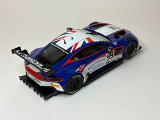 Coche Slot Carrera Aston Martin Vantage GT3