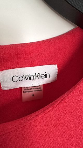 Mono Calvin Klein