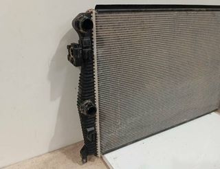 Seat 2q0121253l radiador agua ibiza (kj1) * 475306