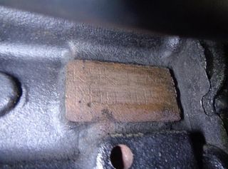 Renault rectp4779515 motor completo k9k3780 laguna