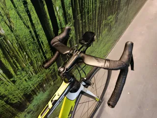 Bicicleta Carretera Giant TCR Carbono