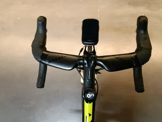 Bicicleta Carretera Giant TCR Carbono