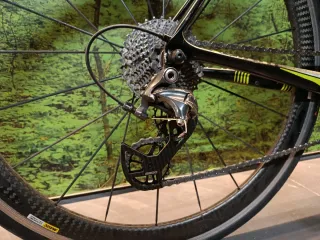 Bicicleta Carretera Giant TCR Carbono