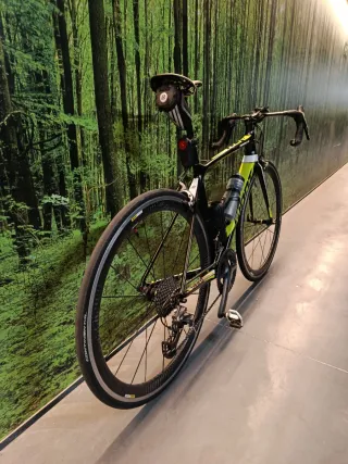 Bicicleta Carretera Giant TCR Carbono