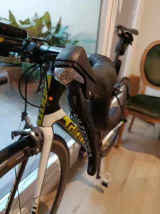 Bicicleta Carretera Giant TCR Carbono