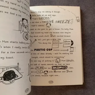 Tom Gates: DogZombies Rule (For now)