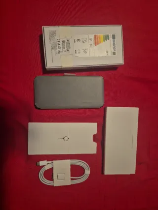 Honor Magic8 Lite Caja y Funda