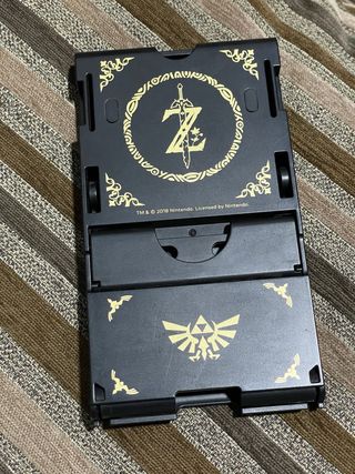 Soporte Nintendo Switch Zelda Edición Especial