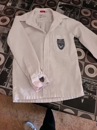 Camisa British School Alzira