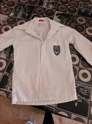 Camisa British School Alzira