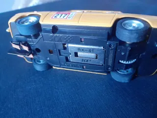 Renault 8 de Scalextric Nuevo