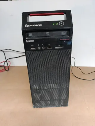 Ordenador Sobremesa Lenovo ThinkCentre